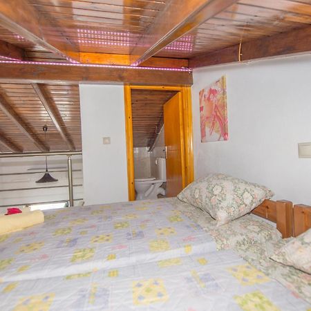 Spiros And Polyxeni Apartments Afionas Luaran gambar
