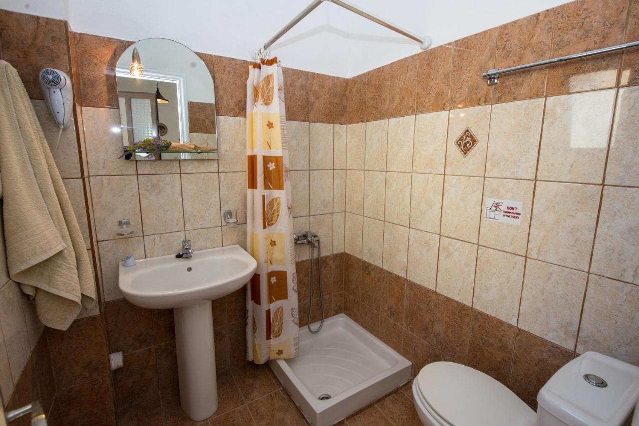 Spiros And Polyxeni Apartments Afionas Luaran gambar